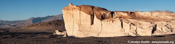 Campo Piedra de Pomez - Argentine