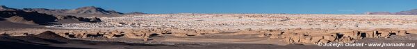 Campo Piedra de Pomez - Argentina