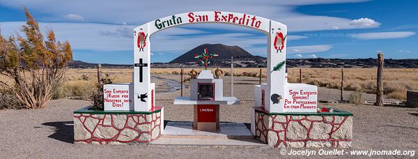 Antofagasta de la Sierra - Argentina