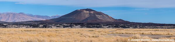 Antofagasta de la Sierra - Argentine