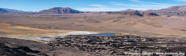 Antofagasta de la Sierra - Argentine