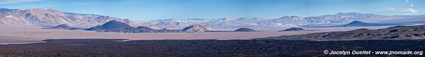 Antofagasta de la Sierra - Argentine