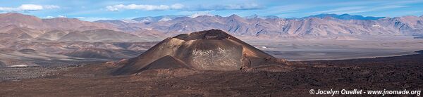 Antofagasta de la Sierra - Argentine