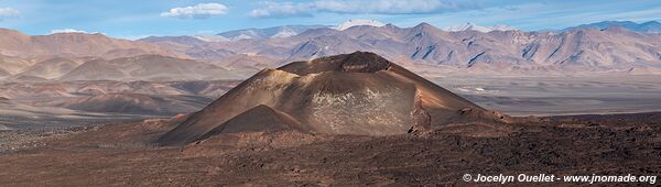 Antofagasta de la Sierra - Argentine