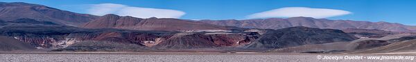 Salar de Antofalla - Argentina