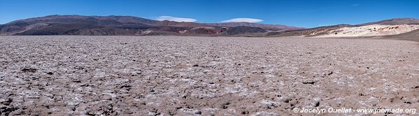 Salar de Antofalla - Argentina