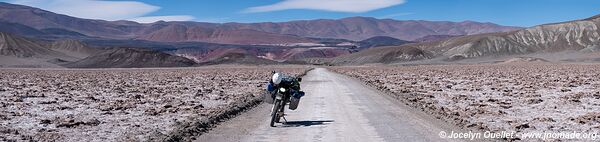 Salar de Antofalla - Argentina