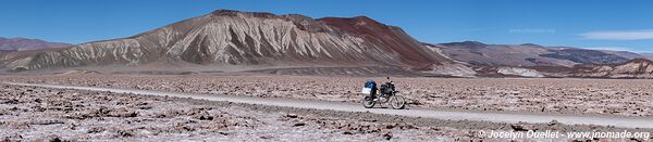 Salar de Antofalla - Argentine