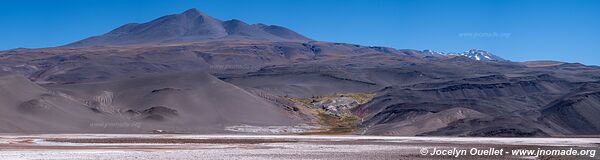 Salar de Antofalla - Argentine