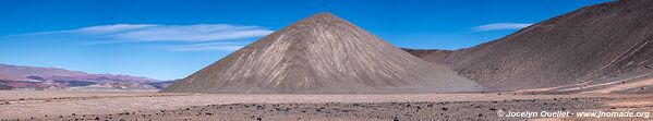 Salar de Antofalla - Argentine