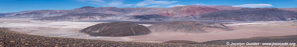 Salar de Antofalla - Argentina