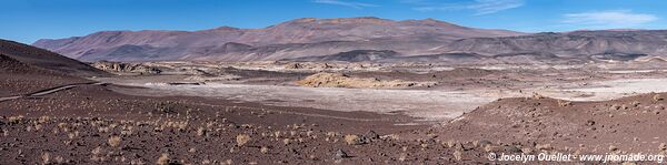 Salar de Antofalla - Argentina