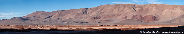 Salar de Antofalla - Argentina