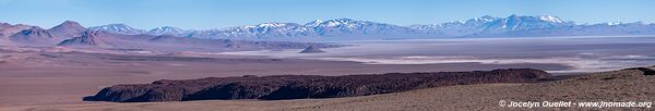 Salar de Arizaro - Argentina