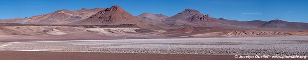 Salar de Arizaro - Argentina