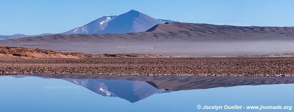 Tolar Grande - Argentine